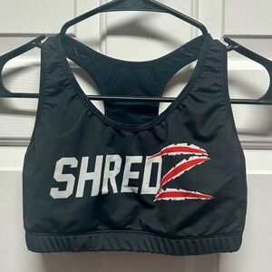 Kids Swim Top - Black